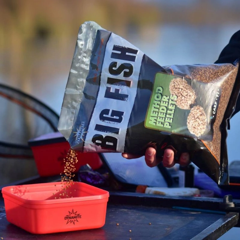 Dynamite Baits Big Fish Method Pellets